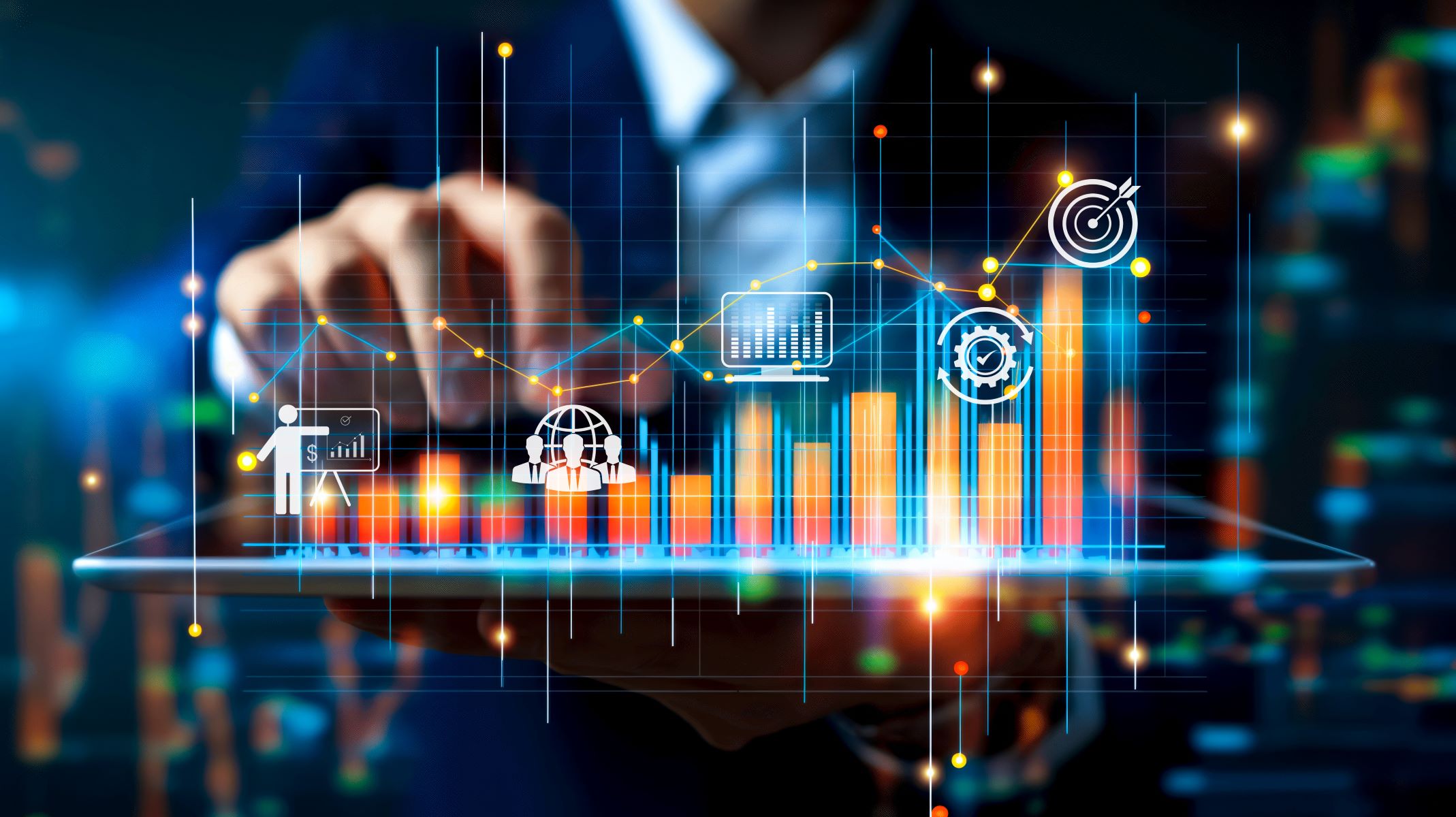 The Transformative Role of Data Analytics in Community Financial Institutions: Beyond the Spreadsheet