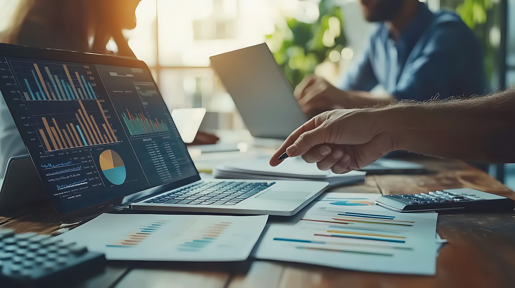 Staying Competitive as a Community Financial Institution: What Sweep Products Can Offer Your Customers